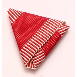 Károly Csapatkereszt szalag pótlás